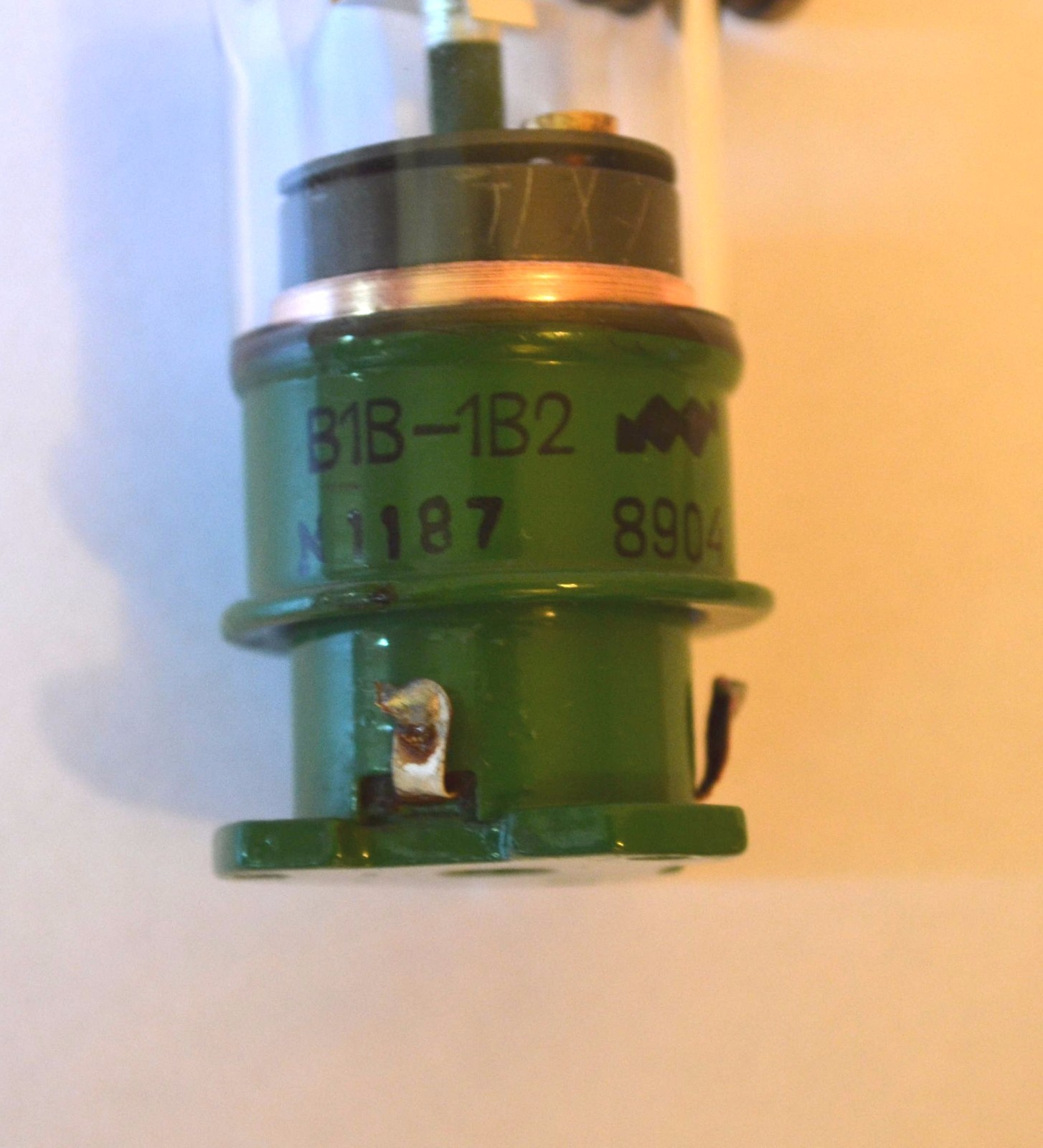 V1V W1W B1B Vacuum Relay SPST switch Antenna Tuner RF 27V 24V 28V - Image 2