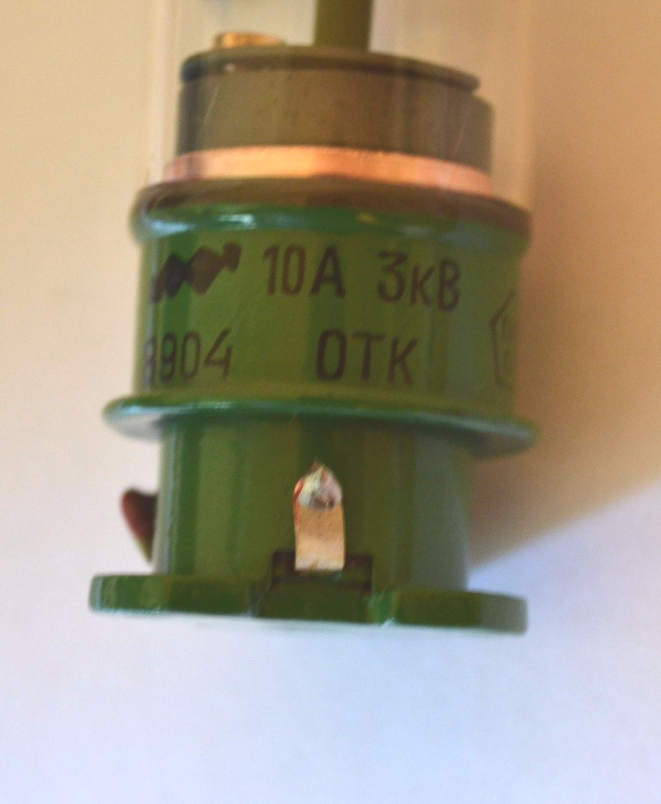 V1V W1W B1B Vacuum Relay SPST switch Antenna Tuner RF 27V 24V 28V - Image 3