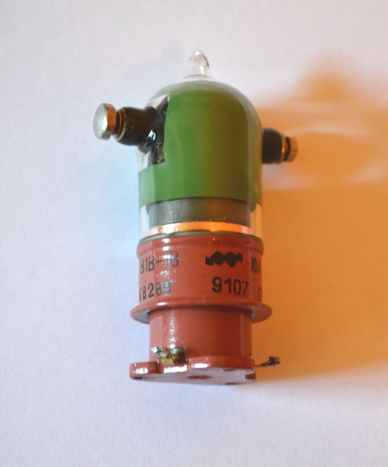 V1V W1W B1B Vacuum Relay SPST switch Antenna Tuner RF 27V 24V 28V - Image 5