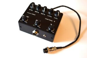 Equalizer Compressor for radio TS-570 TS-590 TS-790 TS-811 TS-680 TS-690 TS-711