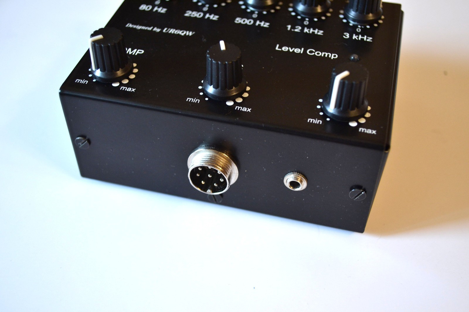 Equalizer Compressor for radio TS-570 TS-590 TS-790 TS-811 TS-680 TS-690 TS-711 - Image 3