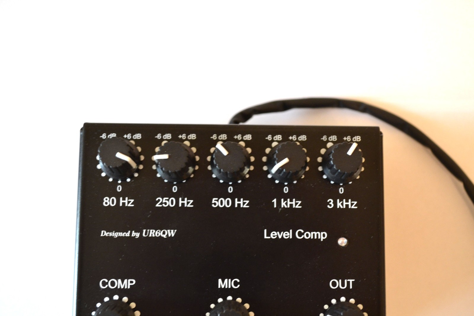 Equalizer Compressor for radio TS-570 TS-590 TS-790 TS-811 TS-680 TS-690 TS-711 - Image 4