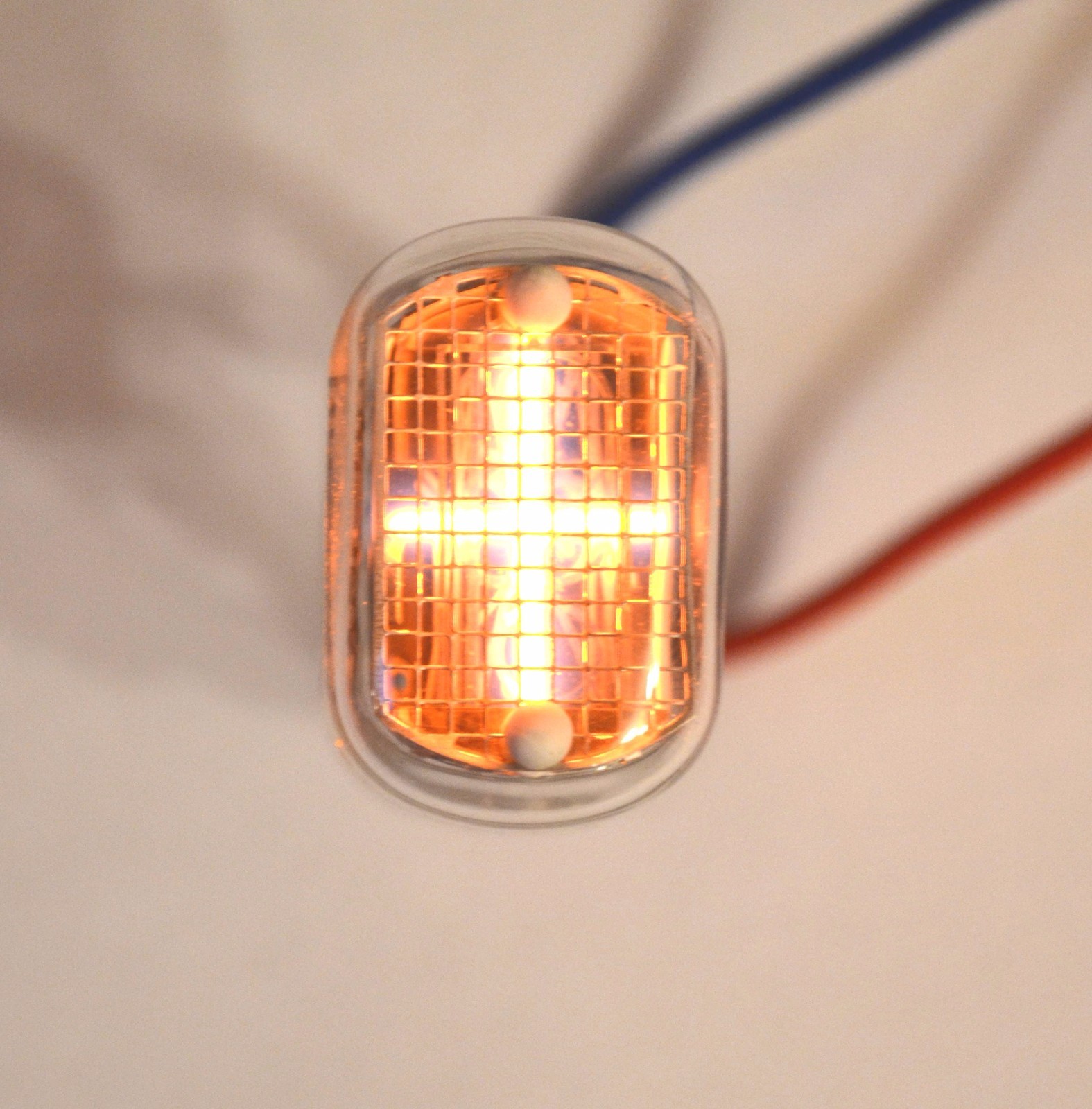 IN-15A 1PCS NEW NIXIE TUBE NOS 100% GARANTY WORKING IN15A - Image 3