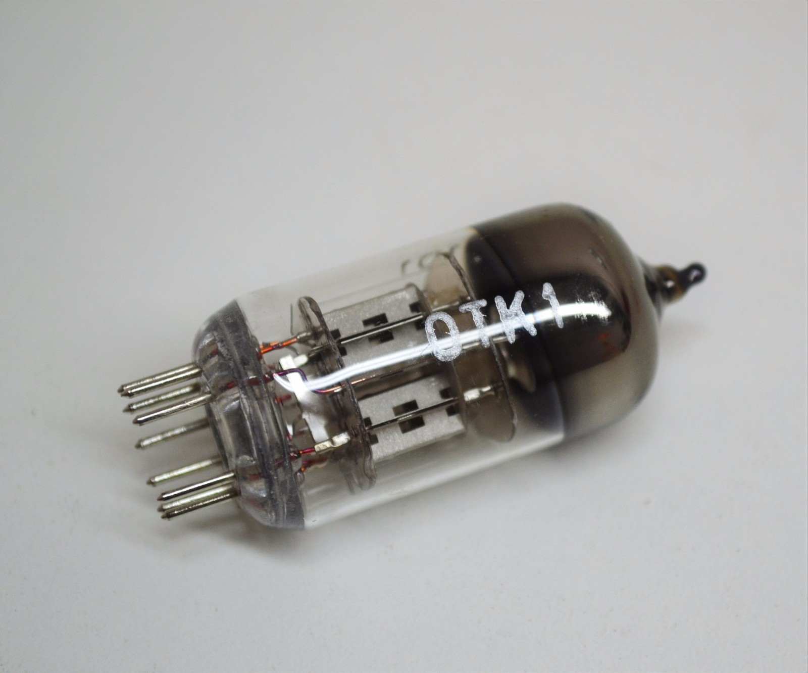 NEW 4pcs 6N2P-EV MATCHED QUAD Voskhod Rocket Tube NOS 12AX7 ECC83 7025 575 - Image 4