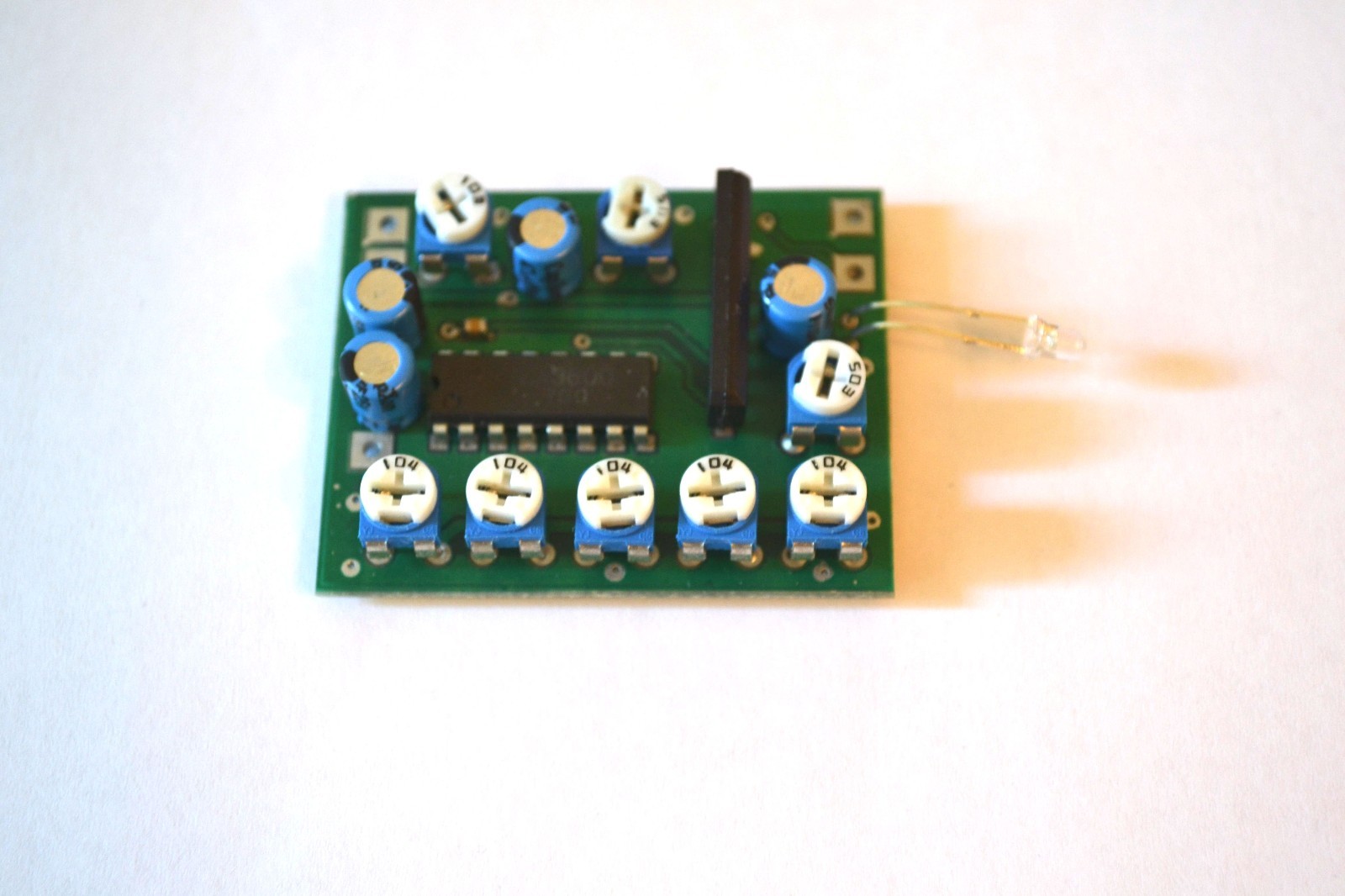 Sound Compressor Equalizer any CB RADIO Stryker Galaxy Connex RCI Cobra Ranger