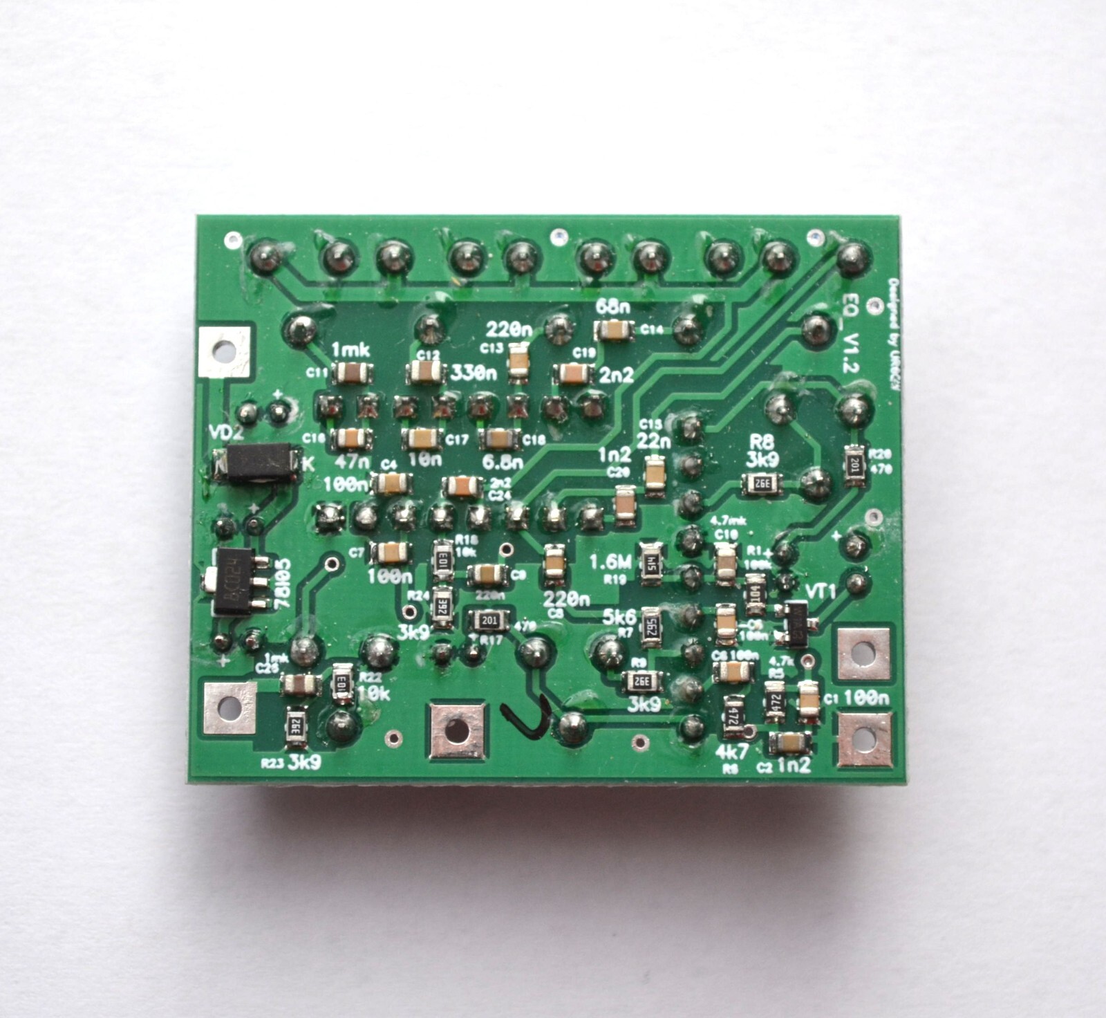 Sound Compressor Equalizer any CB RADIO Stryker Galaxy Connex RCI Cobra Ranger - Image 5