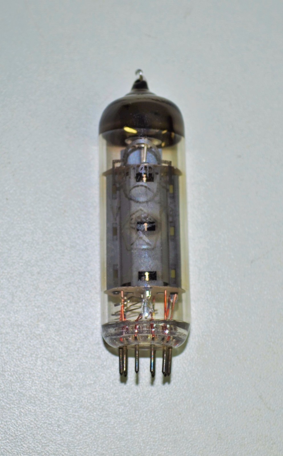 4pcs 6P14P-K Matched Quad Gold Grid tube EL84 6BQ5 Strong - Image 4