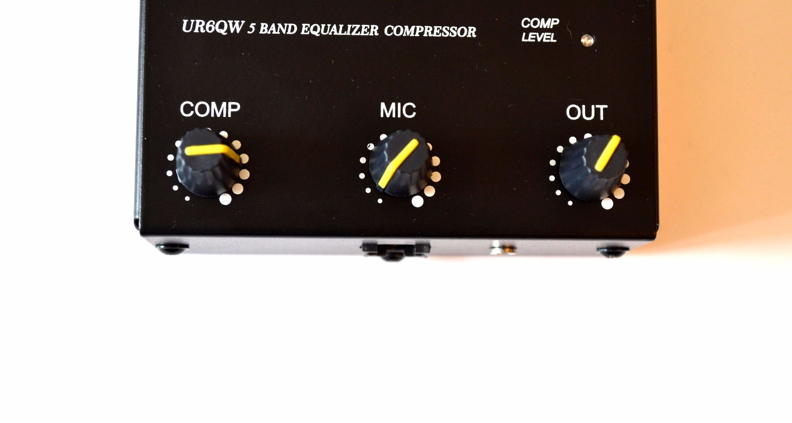 5 Band Sound Equalizer for radio FT-891 FTDX-10 FT-991A FT-857D FT-897D FT-818 - Image 3