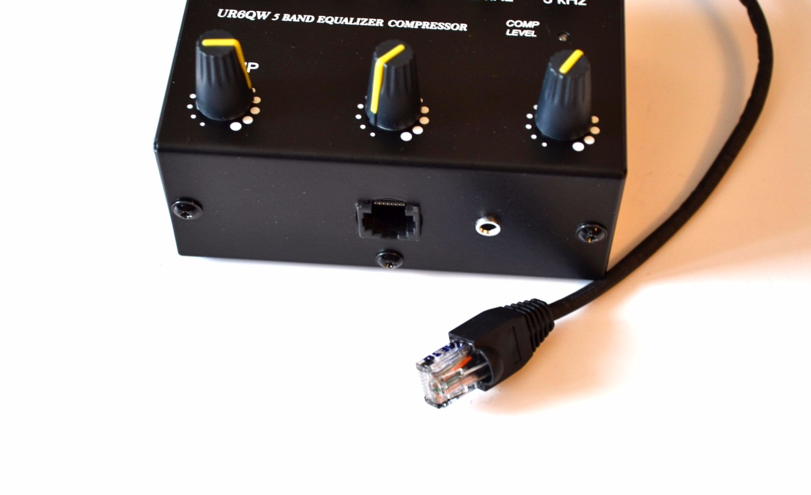 5 Band Sound Equalizer for radio FT-891 FTDX-10 FT-991A FT-857D FT-897D FT-818 - Image 4