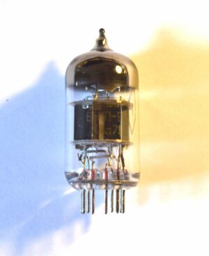 6N1P-EV NEW TUBE NOS ECC88 E88CC 6DJ8 6922 100% GARANTY WORKING