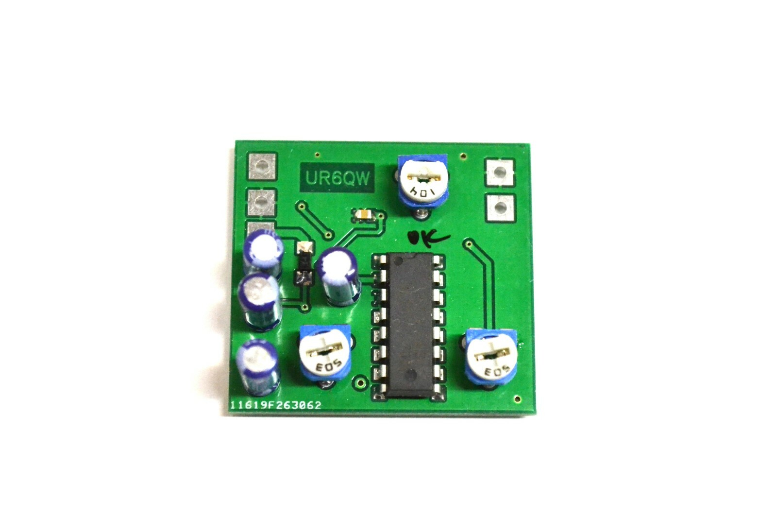 Echo processor for any CB RADIO Stryker Galaxy Connex Ranger RCI Cobra - Image 2
