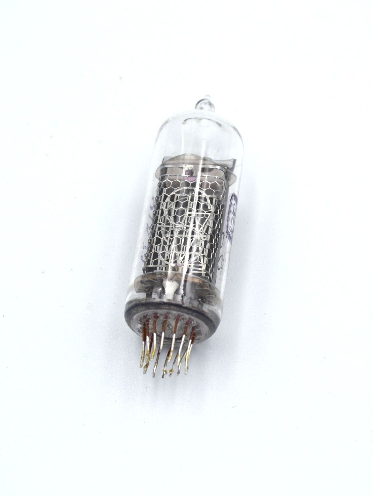 IN-19B 1PCS used NIXIE TUBES 100% GARANTY WORKING IN19B IN19