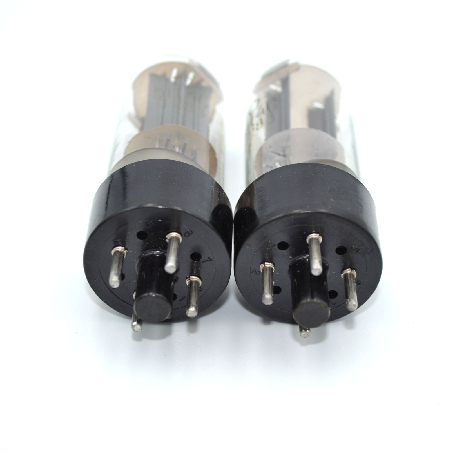 NEW 2pcs 5C4S KENOTRON Vacuum Tube NOS 5Z4 CV1863 5U4S - Image 5