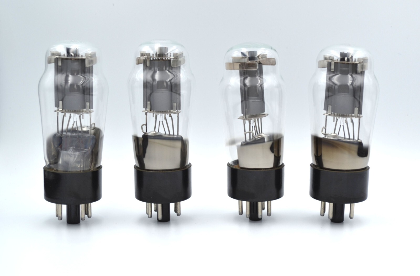 NEW 4pcs 6F6S MATCHED QUAD COBRA PENTODE Tube NOS 6F6G 6F6 KT63 N63