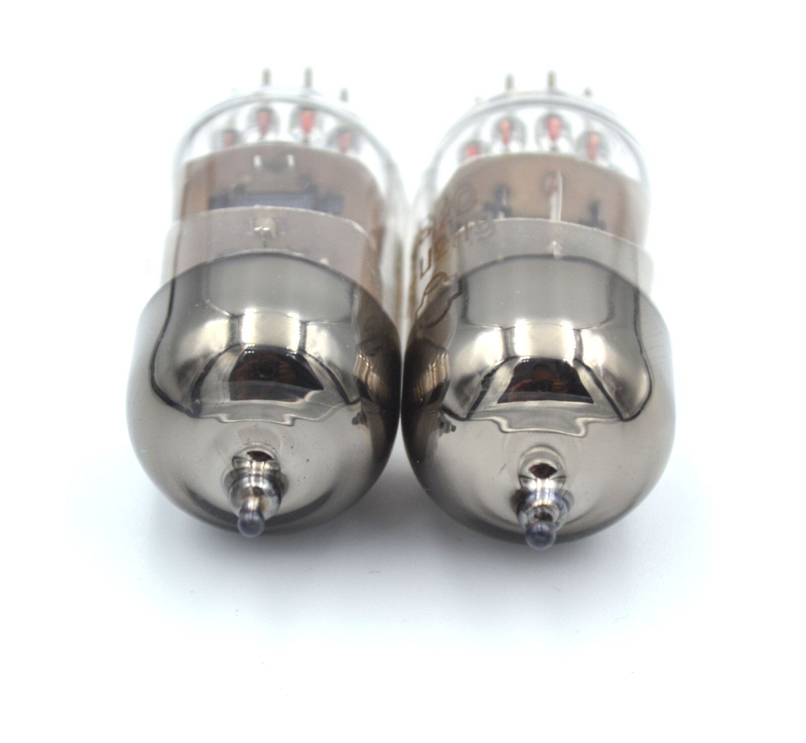 NEW 2pcs 6N3P-E MATCHED PAIR Tube Reflector NOS 2C51 6385 396A 6CC42 ECC42 - Image 4