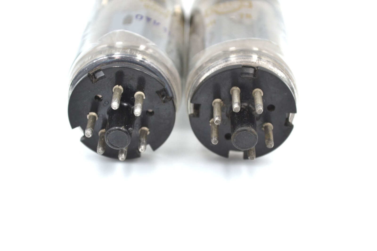 NEW 2pcs 6P3S-E MATCHED PAIR Reflector Tube NOS 6L6 5881 6L6G OSW3108 - Image 4