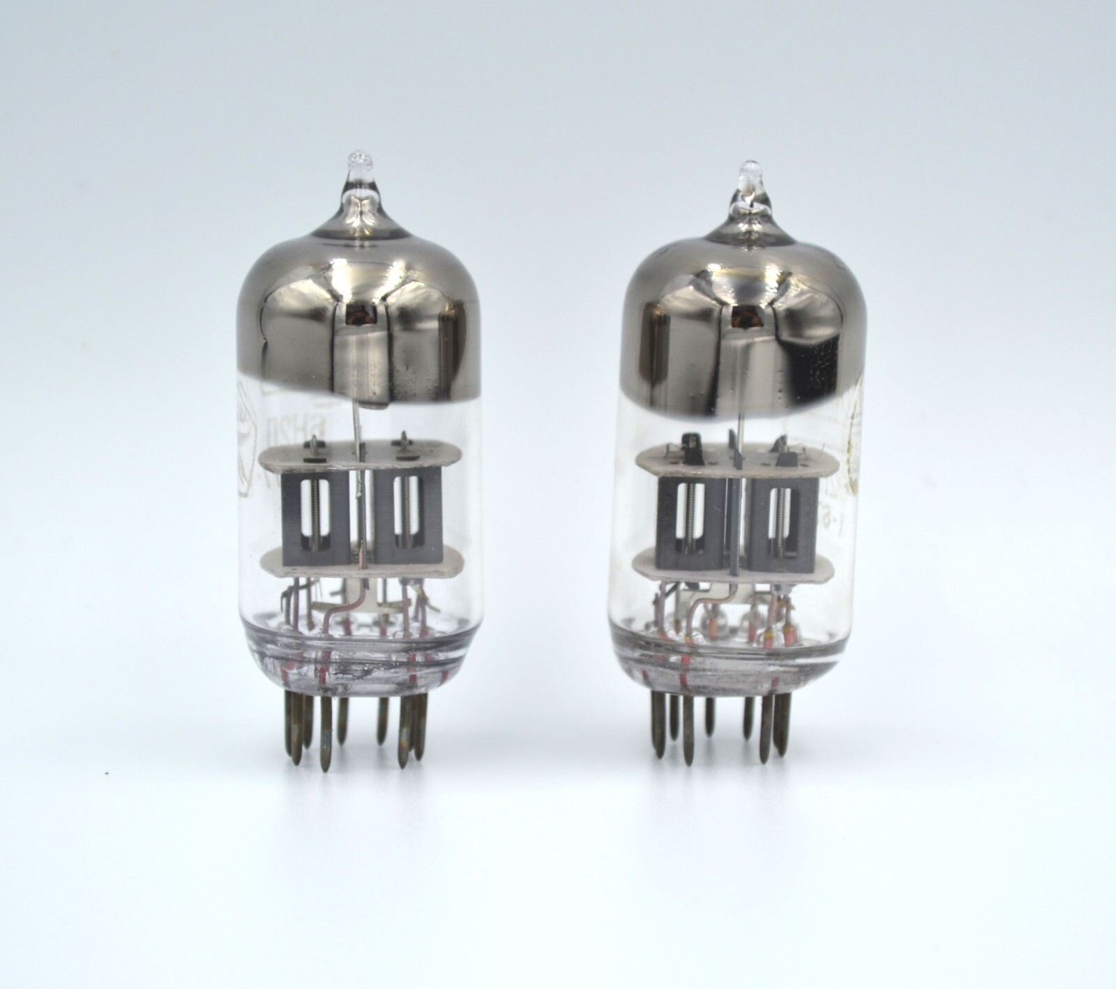 NEW 2pcs 6N2P MATCHED PAIR Tube Voskhod Rocket NOS 12AX7 ECC83 7025 575