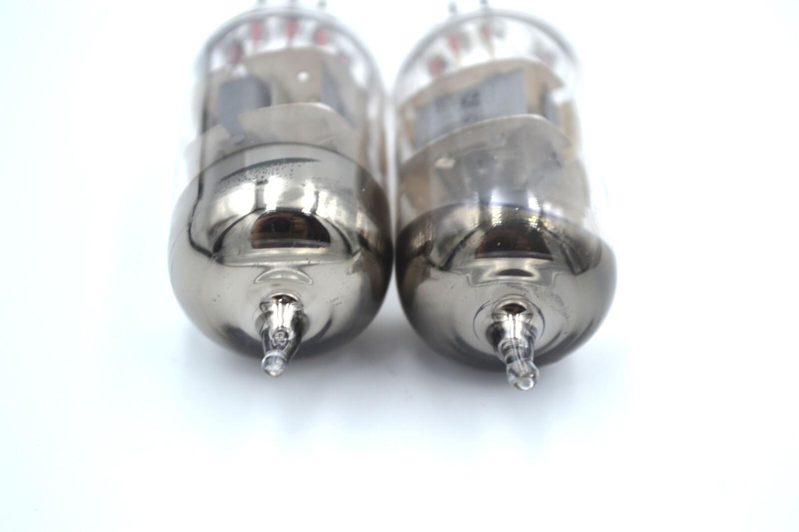 NEW 2pcs 6N23P MATCHED PAIR Tubes Voskhod NOS 6DJ8 ECC88 6922 - Image 5