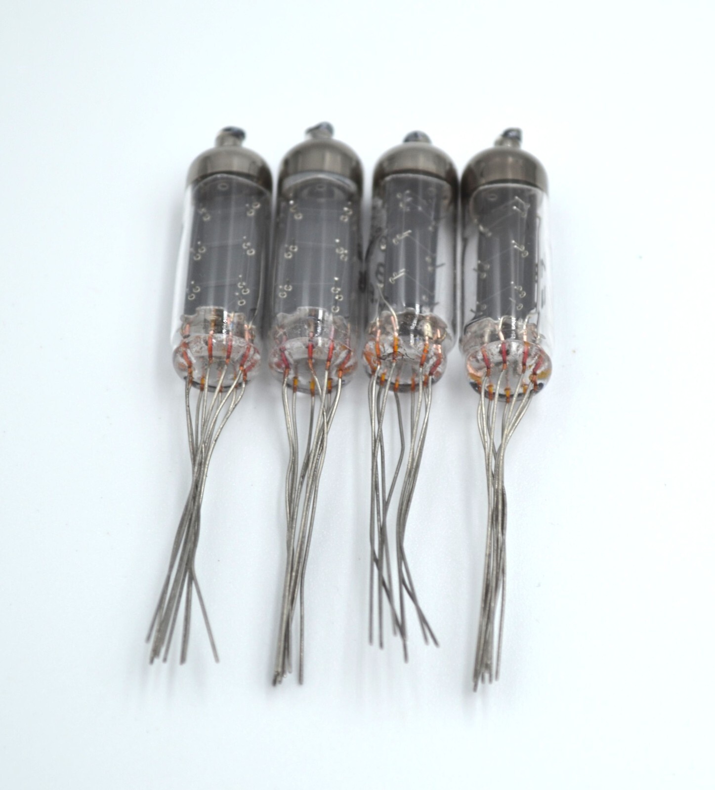 IV-9 4PCS NEW Numitron TUBES NOS Clock Kit nixie digital symbol indicator IV9 - Image 3