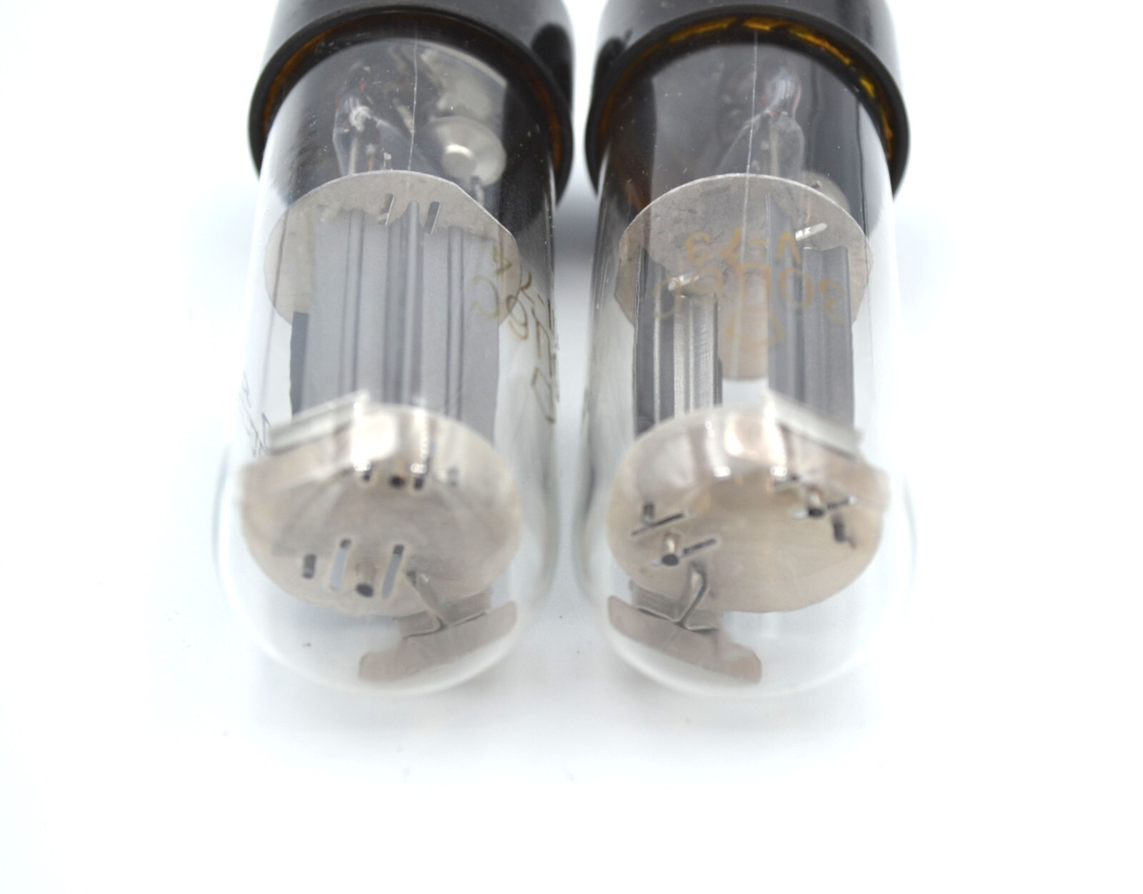NEW 2pcs 30C6S KENOTRON Vacuum Tube NOS 25Z5 - Image 5