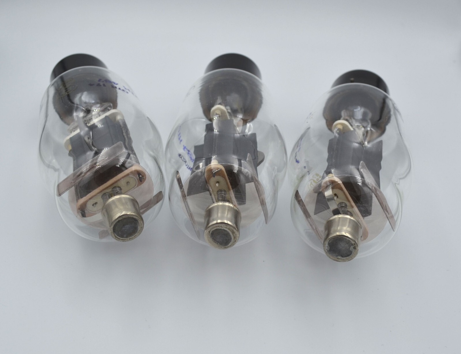 Three Matched G-811 811A Triode NEW Tube for Ameritron AL-811 QRO HF VHF - Image 5