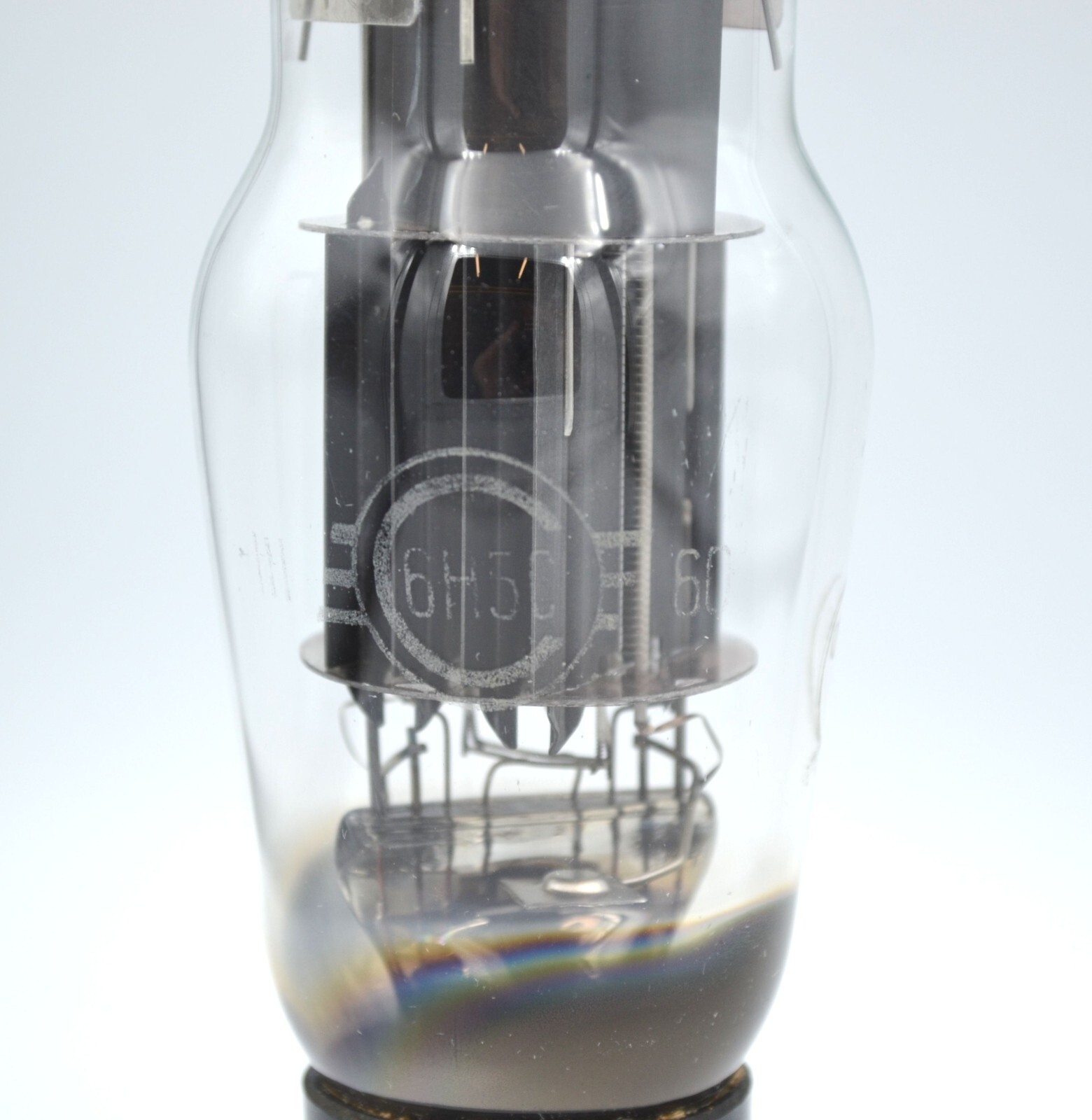 NEW 1pcs 6N5S Double Triode Tube NOS 6N13S 6AS7G ECC230 - Image 3