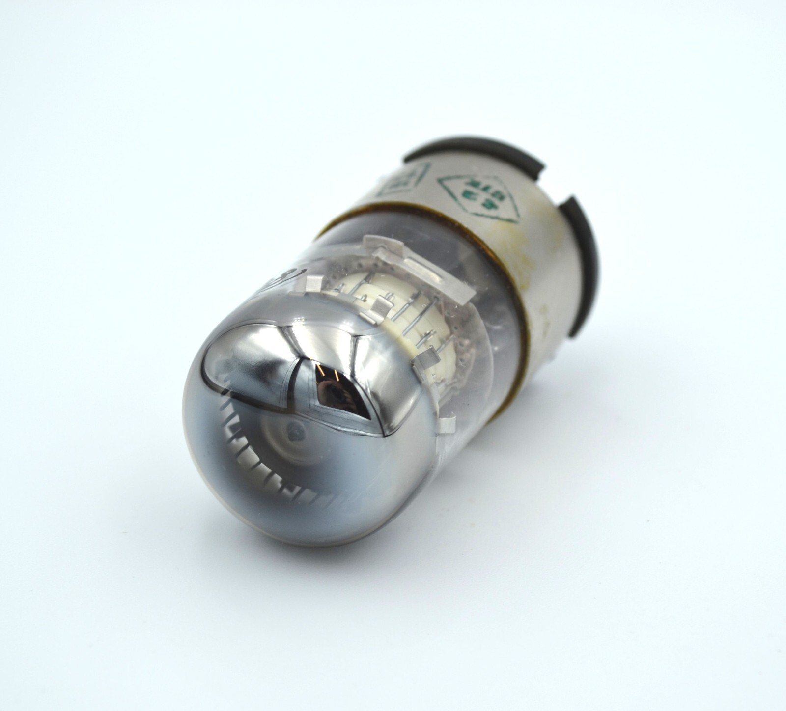OG-7 OG7 Dekatron Metal Base Numitron Decatron Nixie Tube Counting Neon NEW - Image 2