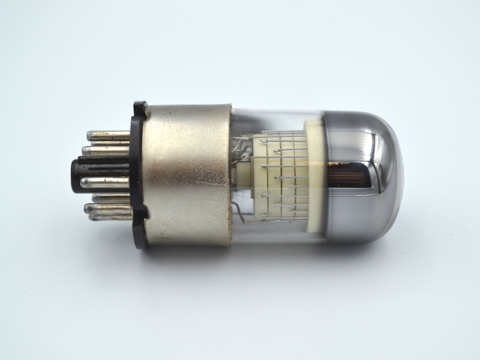 OG-9 OG9 Dekatron Metal Base Numitron Decatron Nixie Tube Counting Neon NEW - Image 5