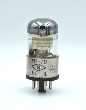 OG-4 OG4 Dekatron Metal Base Numitron Decatron Nixie Tube Counting Neon NEW