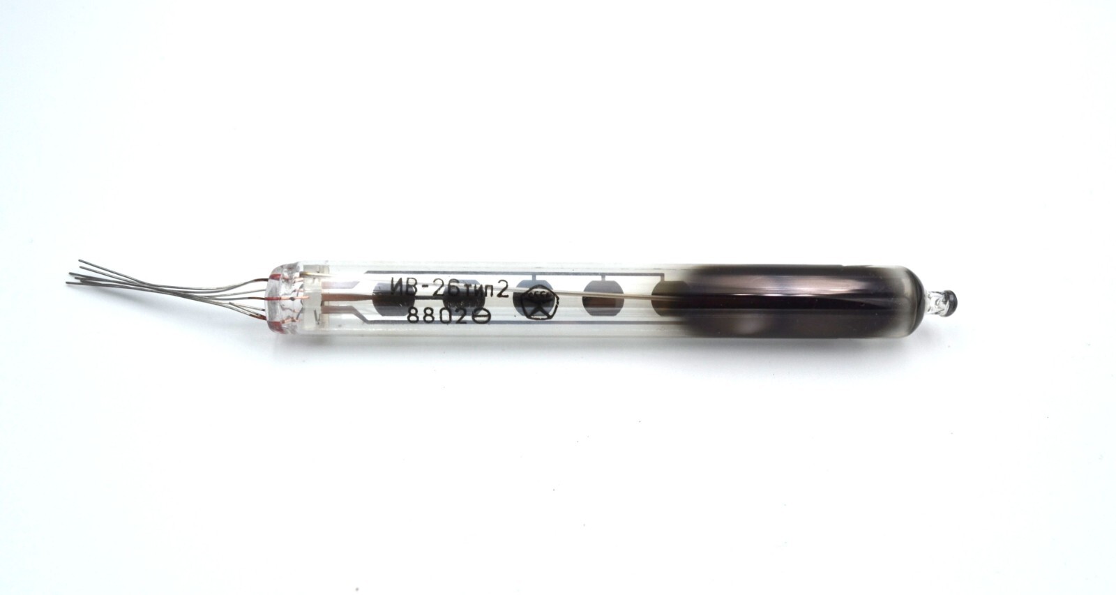 IV-26 NEW VFD TUBES NOS For Clock Kit nixie matrix indicator IV26 - Image 2