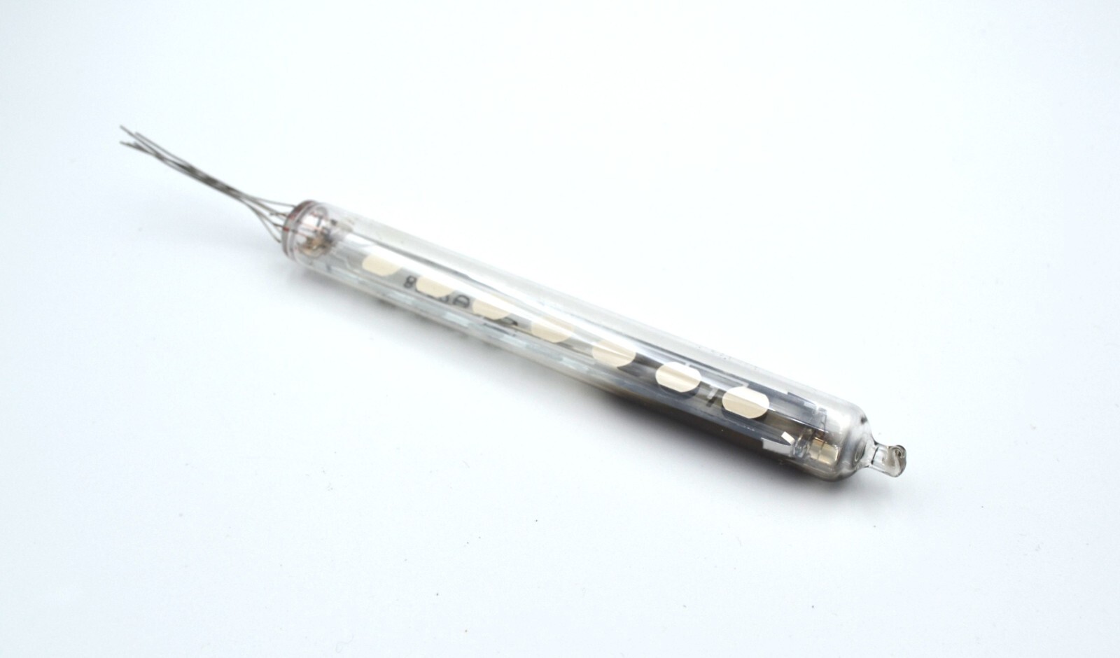 IV-26 NEW VFD TUBES NOS For Clock Kit nixie matrix indicator IV26 - Image 3