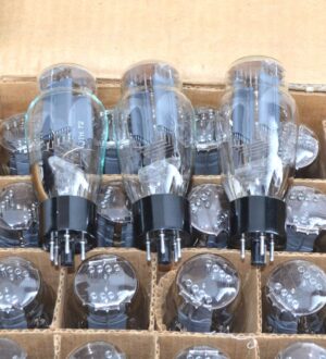 NEW 3pcs 5C3S Rectifier SVETLANA Same Date Grey Anode Tube NOS 5U4G GZ31 5U3C