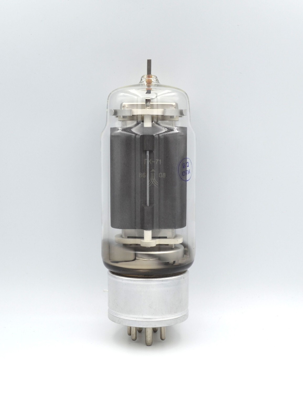 GK-71 Pentode NEW Tube power amplifier QRO HF GK71