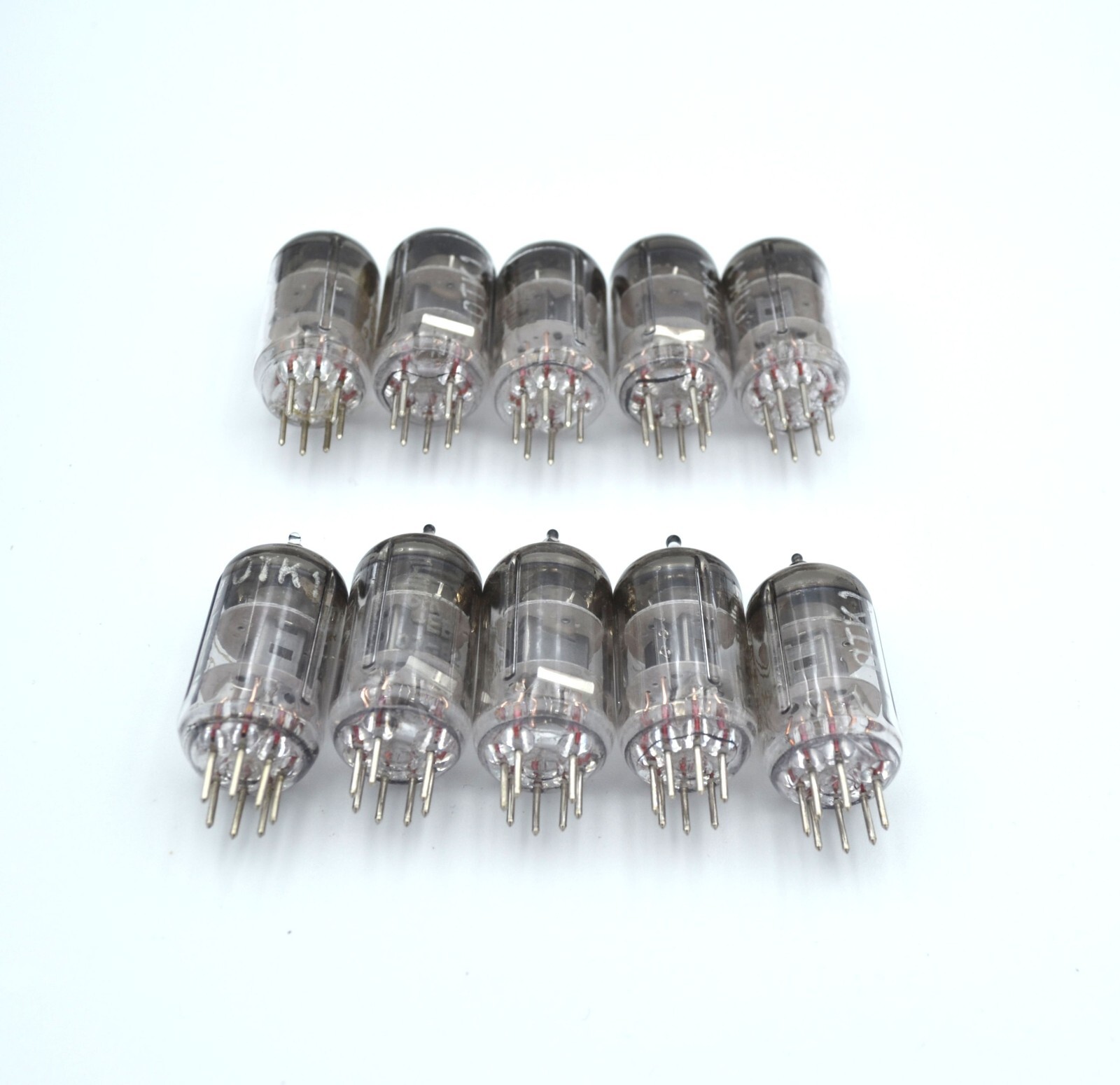 10pcs 6J1P-EV New Voskhod Tube NOS 6ZH1P-EV EF95 6F32 6AK7 5654 - Image 3