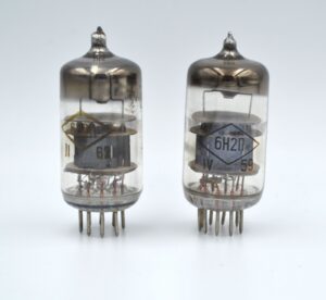 Vintage Tubes & Tube Sockets