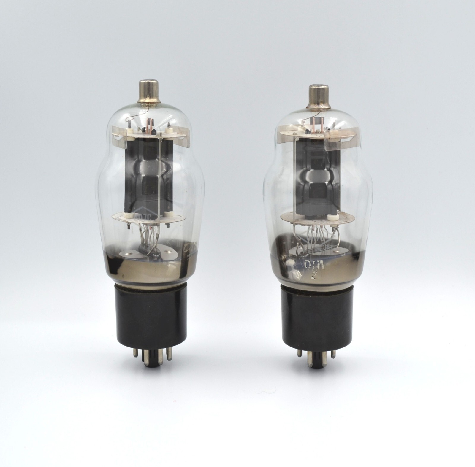 NEW 2pcs 6P7S MATCHED PAIR Same Date Foton Beam Tetrode Tube NOS 6BG6G 6L6G