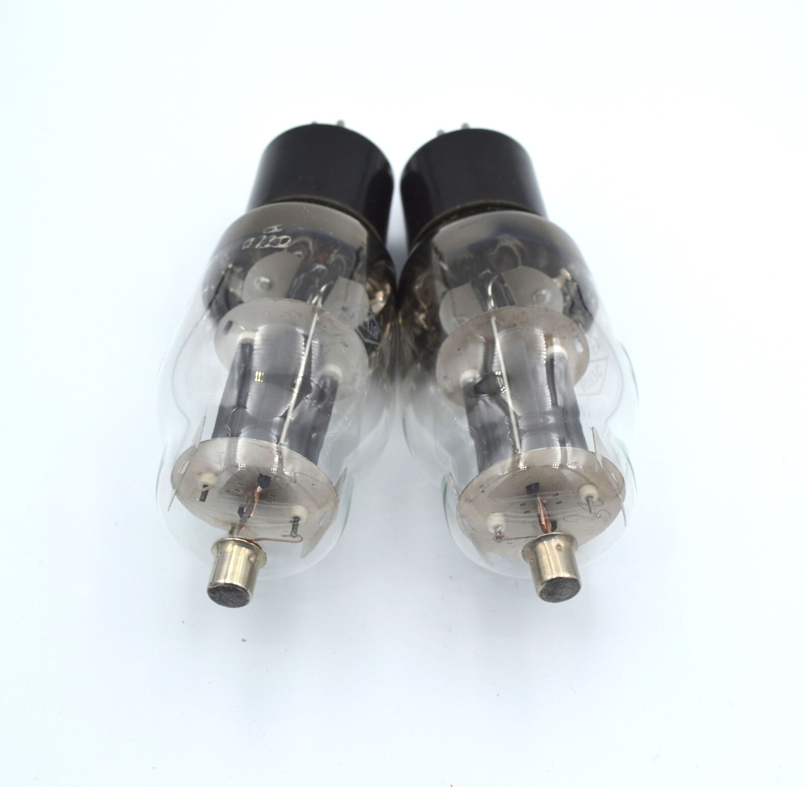 NEW 2pcs 6P7S MATCHED PAIR Same Date Foton Beam Tetrode Tube NOS 6BG6G 6L6G - Image 4