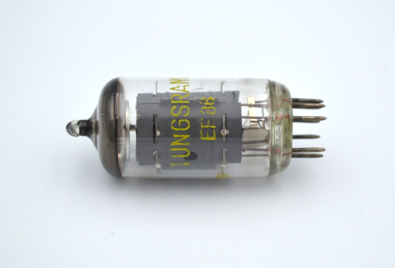 NEW 1pcs EF86 TUNGSRAM Tube NOS EF806 6267 6J32P - Image 3