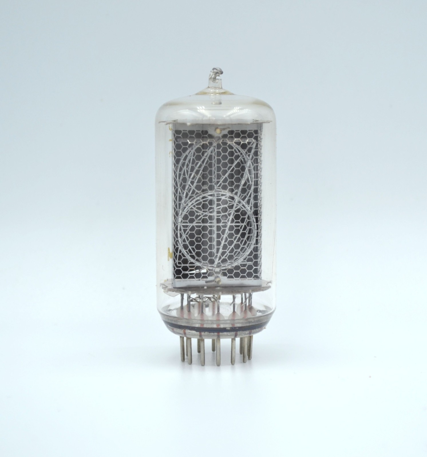 1pcs Used Z5660M WF NIXIE TUBES 100% GARANTY WORKING