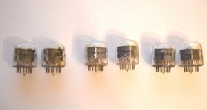 IN-4 6PCS Same Date NEW NIXIE TUBES NOS 100% GARANTY WORKING IN4