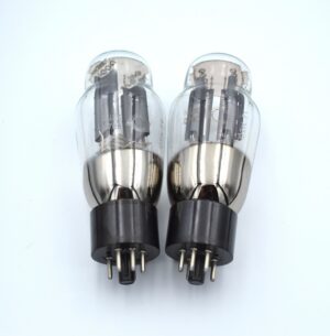 2pcs 5C3S Rectifier SVETLANA Used Grey Anode Tube NOS 5U4G GZ31 5U3C