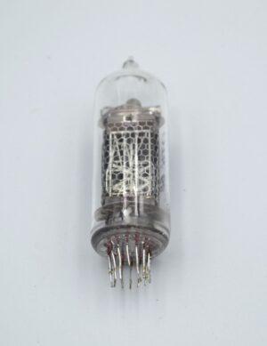 IN-19V 1PCS used NIXIE TUBES 100% GARANTY WORKING IN19V IN19