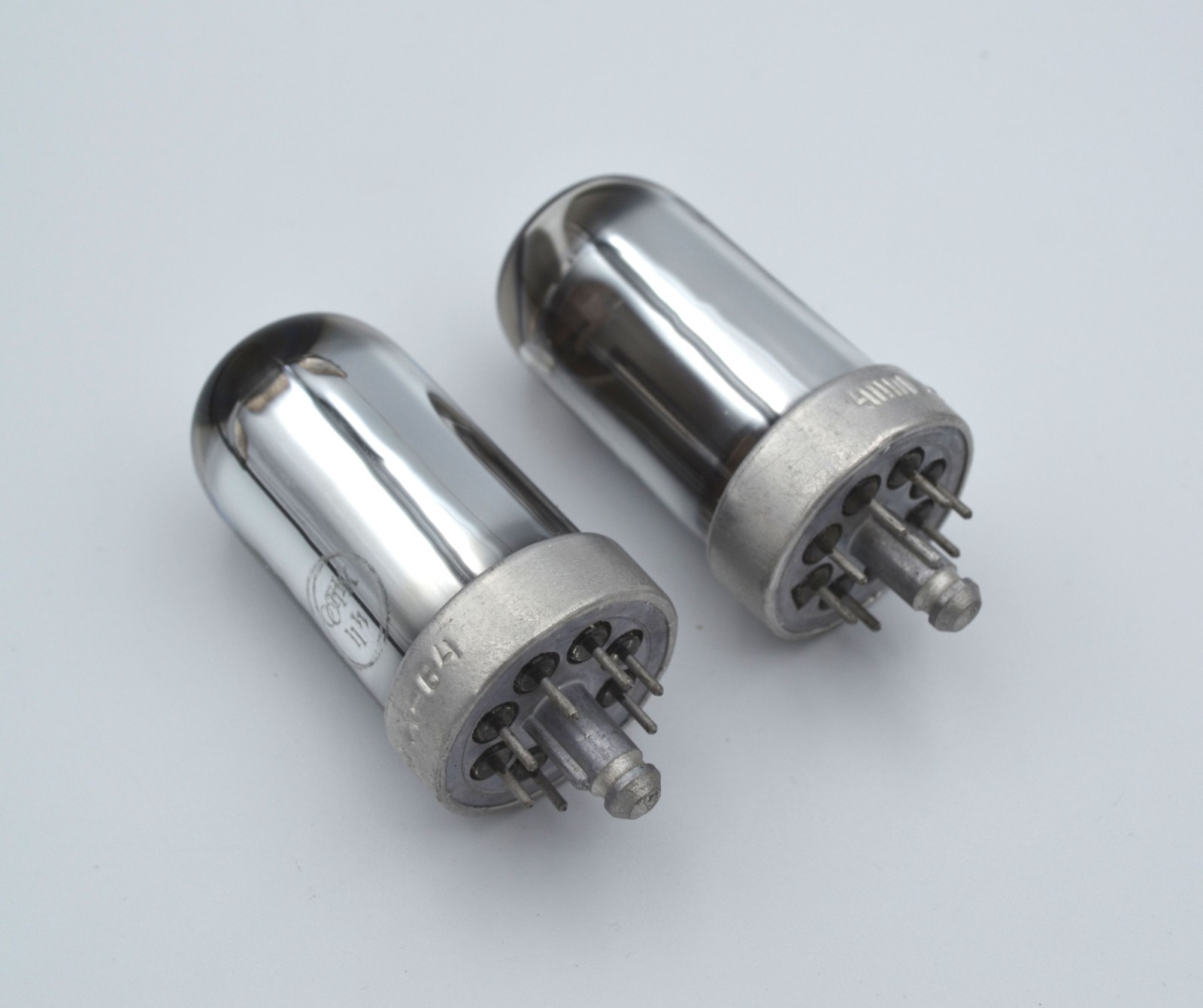 2pcs New 4P1L Matched Pair Same Date Pentode tube 4LS1 4P6 NOS - Image 3