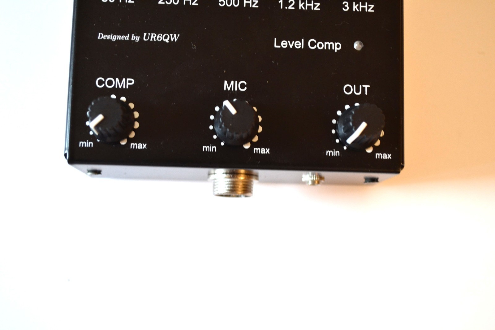 5 band Microphone Sound Equalizer Compressor TS-140 TS-430 TS-440 TS-930 TS-940 - Image 5