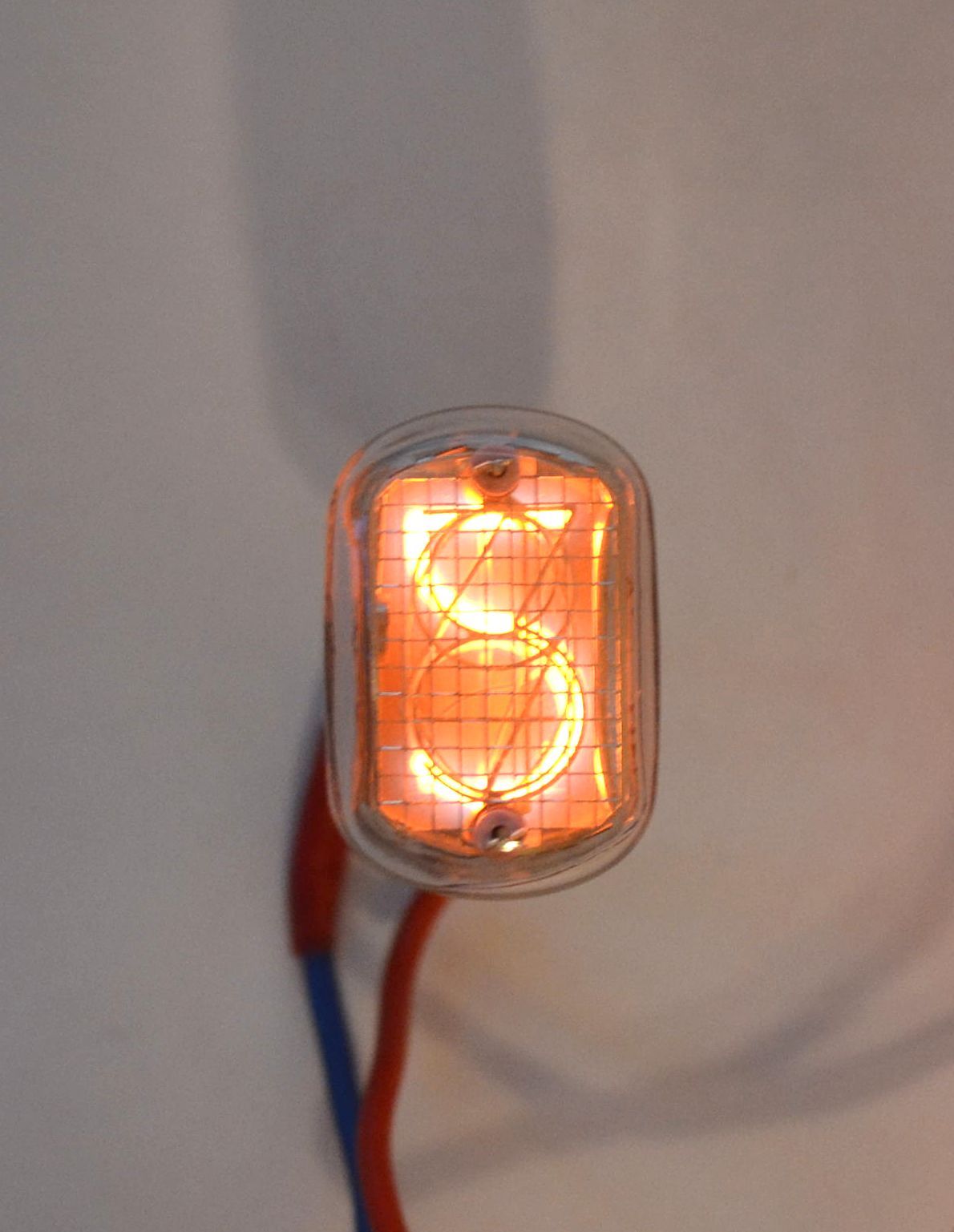 IN-12 6PCS NEW NIXIE TUBES NOS For Clock Kit IN12 IN-12A IN-12B IN12A - Image 2