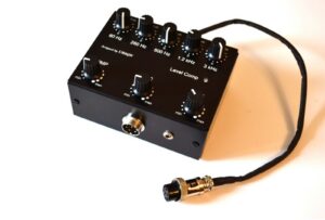Sound Equalizer to ICOM IC-756 IC-746 IC-718 IC-7600 IC-7410 IC-7700 IC-7800