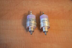 TWO (2) GS-9B NEW w/o cooler microvave version GI-7B Tube QRO HF VHF UHF GS9B