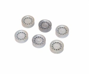 6pcs PLASTIC SOCKETS for IN-14 NIXIE TUBES IN14