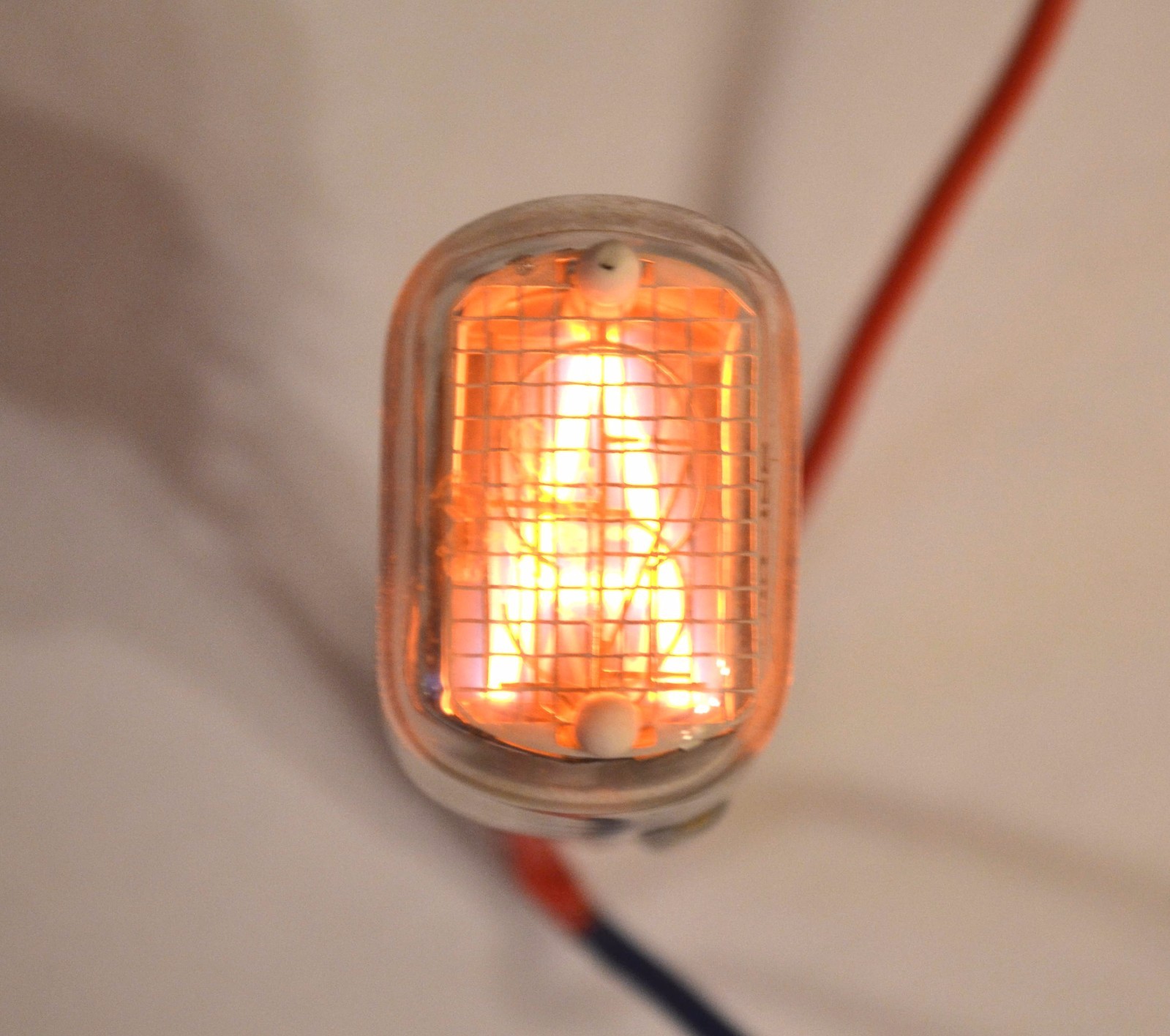 IN-15B 1PCS NEW NIXIE TUBE NOS 100% GARANTY WORKING IN15B - Image 3