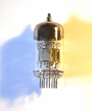 6N2P-EV NEW TUBE NOS 12AX7 ECC83 7025 5751 100% GARANTY WORKING